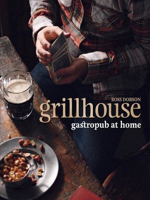 cover image of Grillhouse